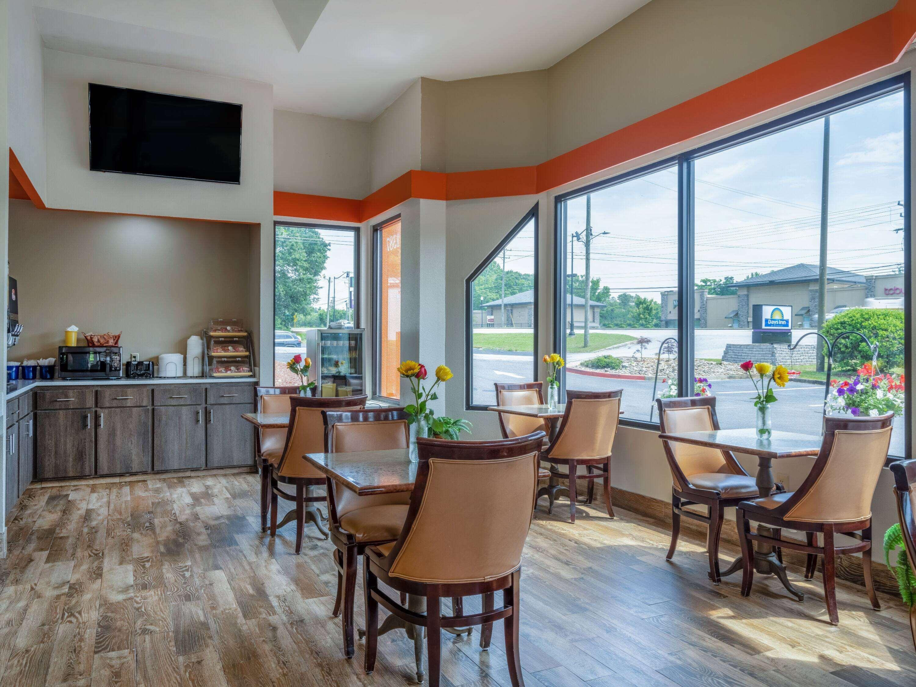 Days Inn by Wyndham Clemson