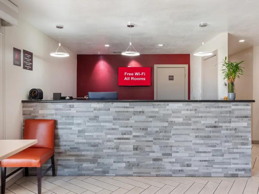 Red Roof Inn Canton, Tx