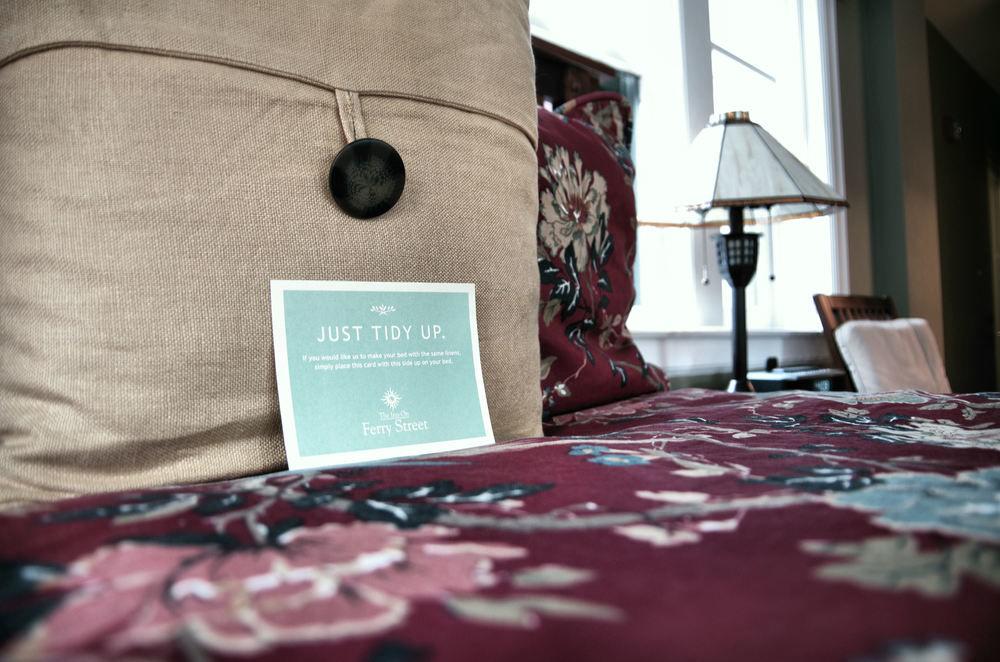 The Inn on Ferry Street by null