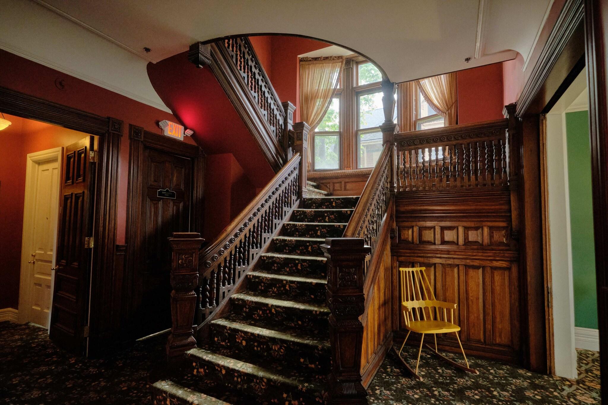 The Inn on Ferry Street by null