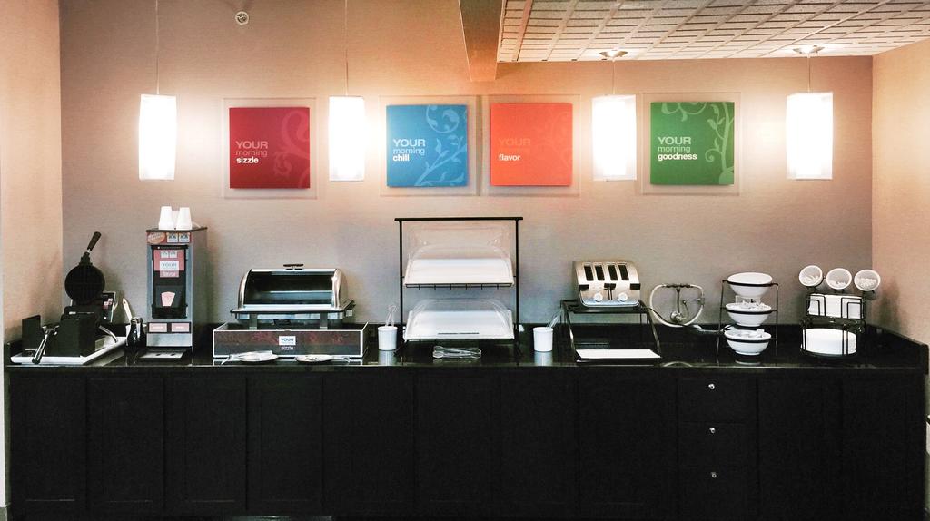 Comfort Inn Dayton - Huber Heights