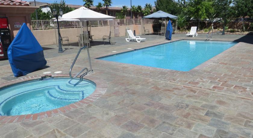 Death Valley Inn