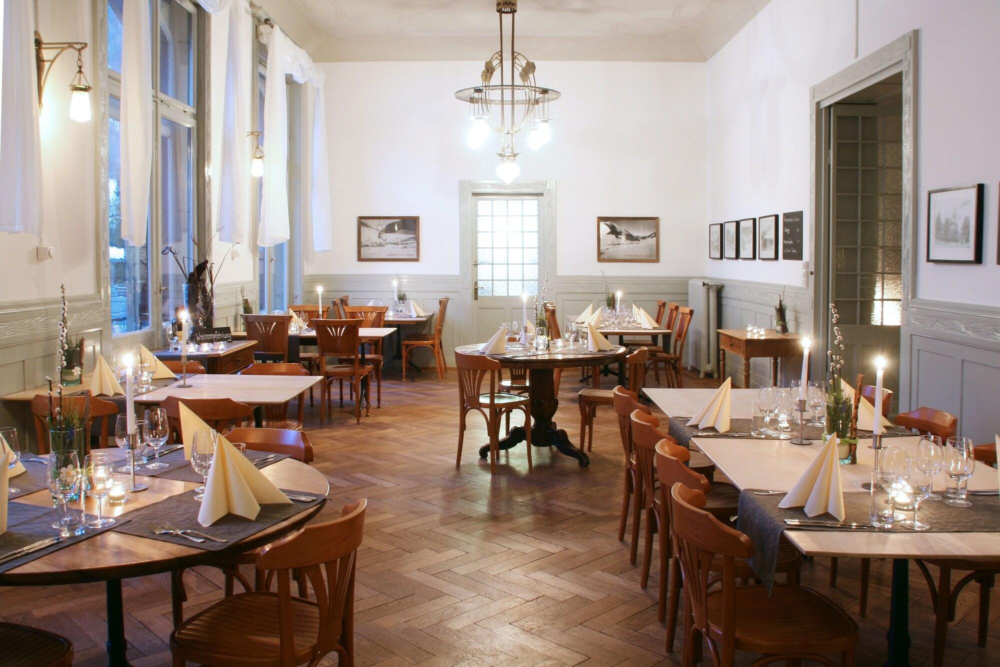 Kurhaus Bergün