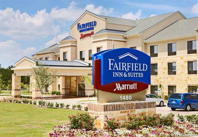 Fairfield Inn & Suites by Marriott Dallas Mansfield image