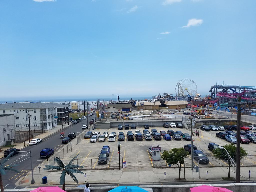 Beach Terrace Motor Inn