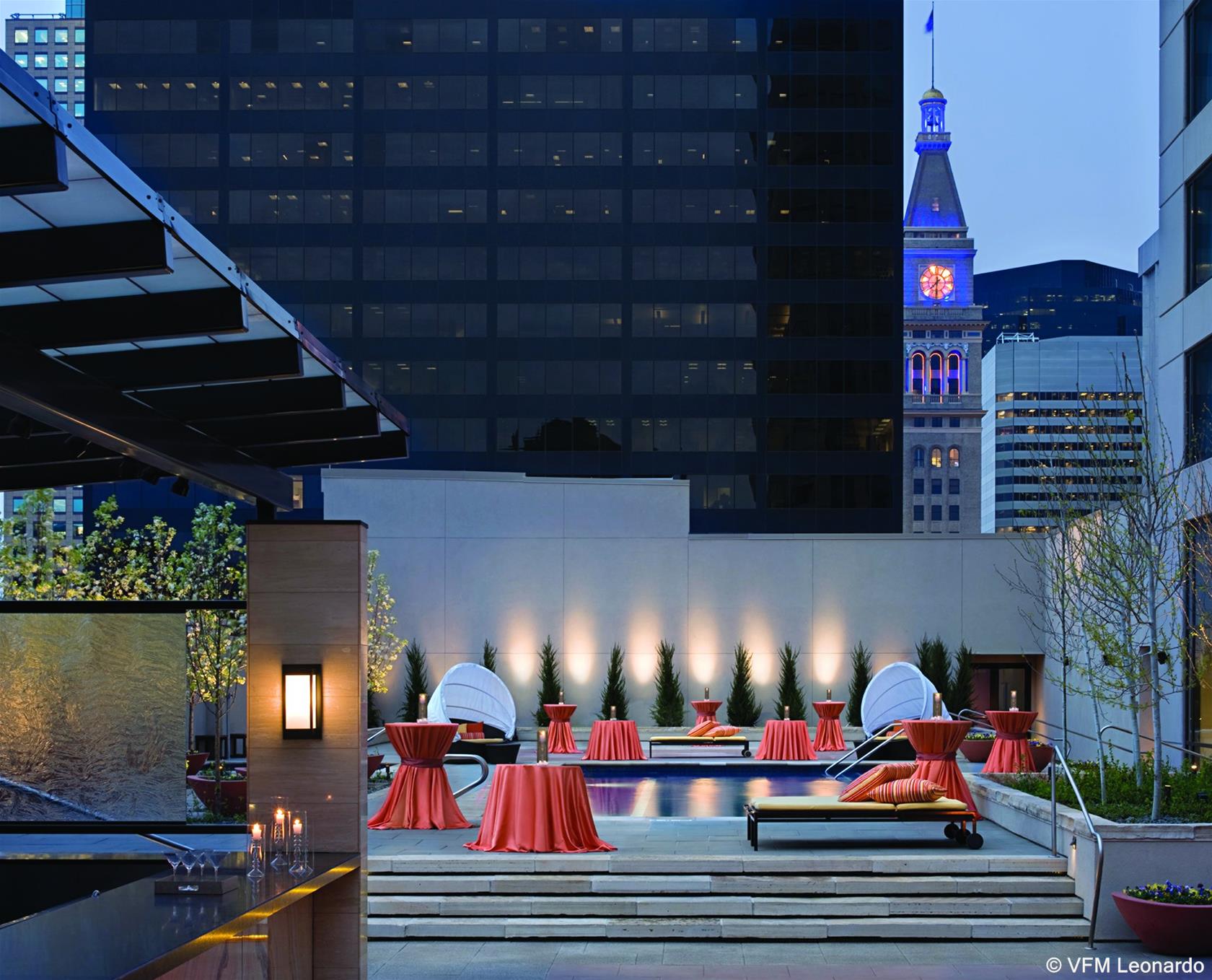 Four Seasons Hotel Denver by null