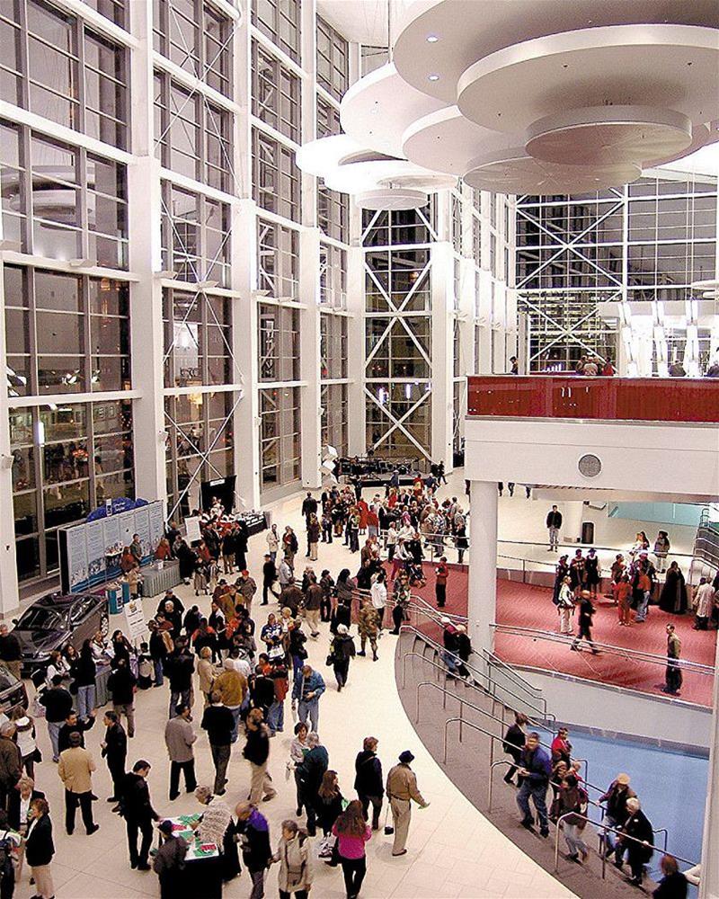 Four Seasons Hotel Denver by null