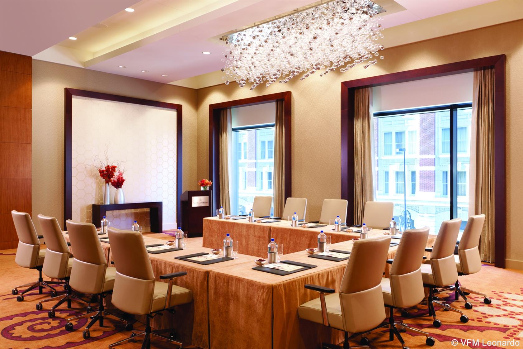 Four Seasons Hotel Denver by null