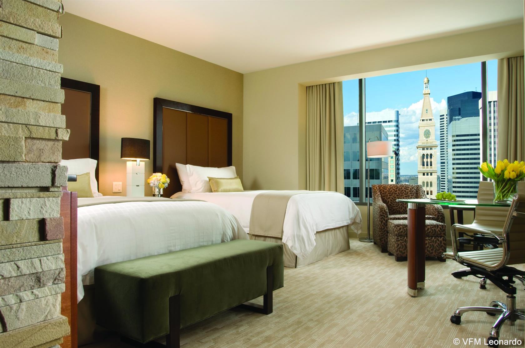 Four Seasons Hotel Denver by null