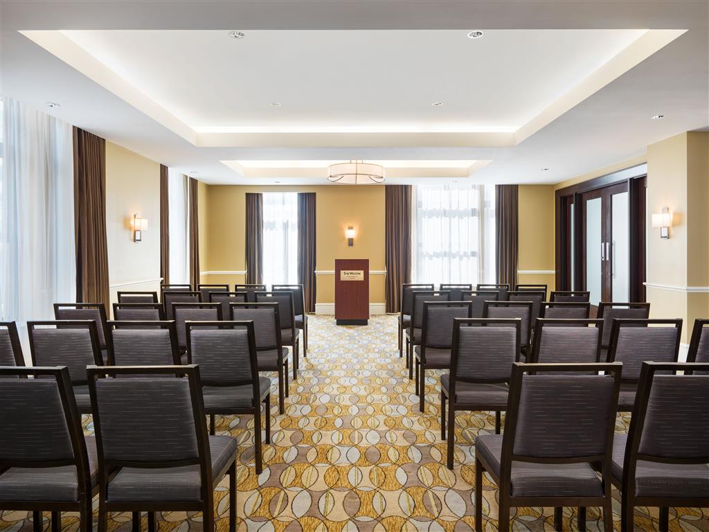 The Westin Book Cadillac Detroit by null