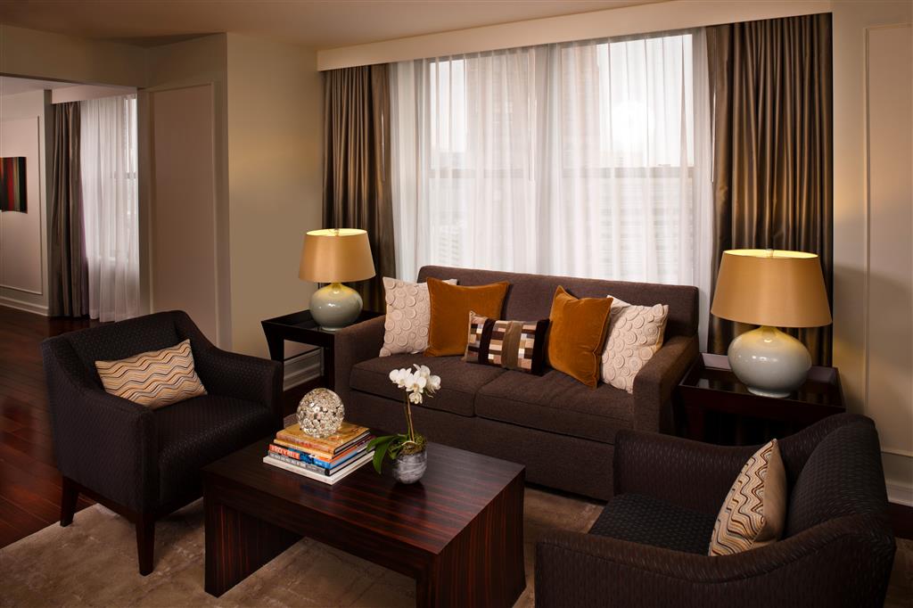 The Westin Book Cadillac Detroit by null