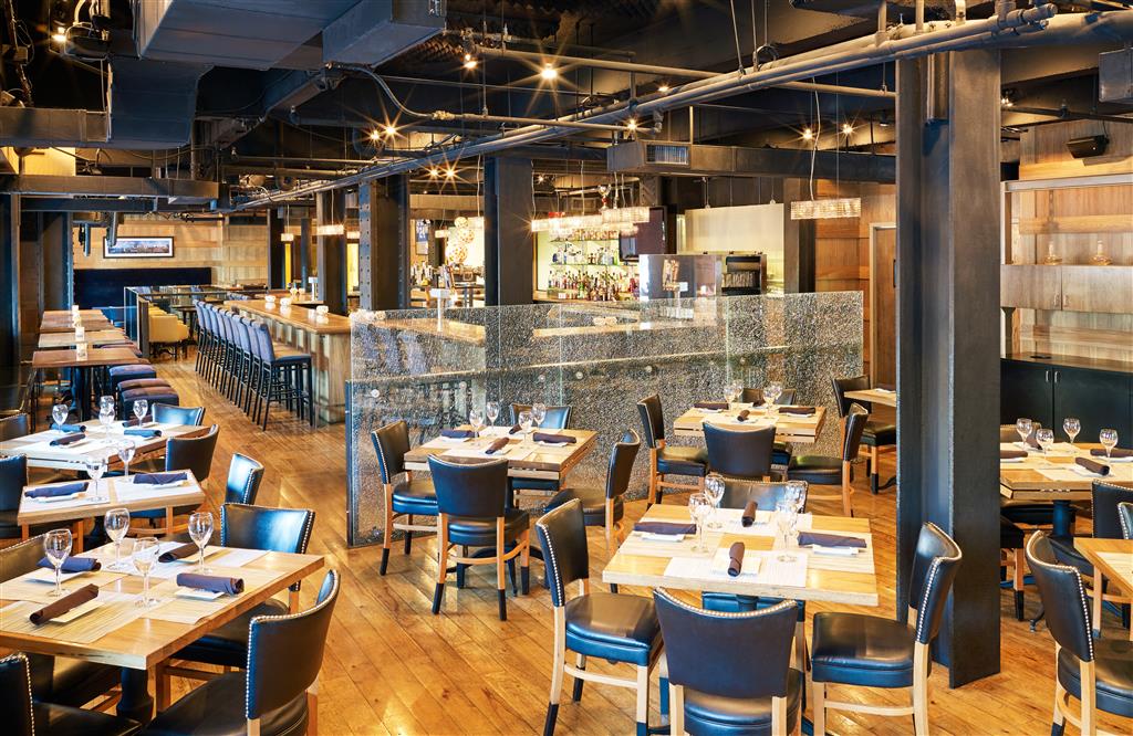 The Westin Book Cadillac Detroit by null