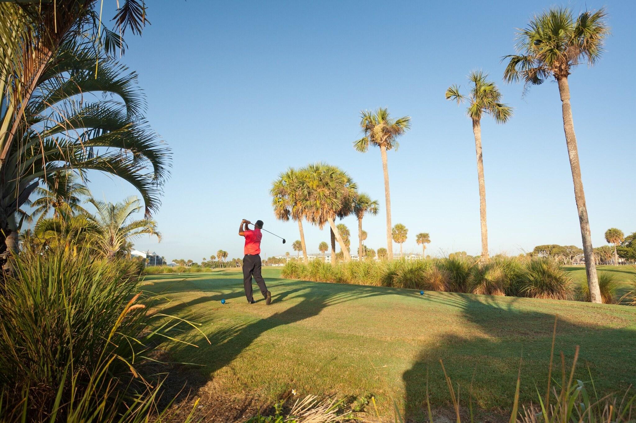Hutchinson Island Marriott Beach Resort & Marina