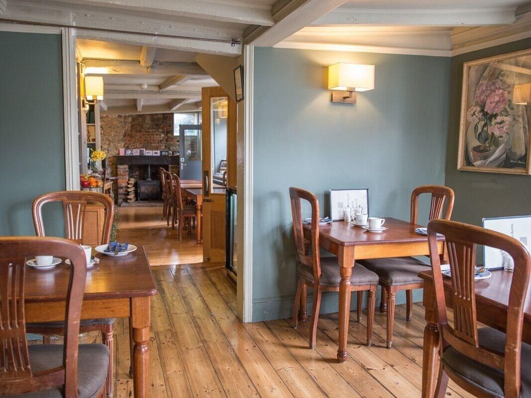 The Old Borough Arms
