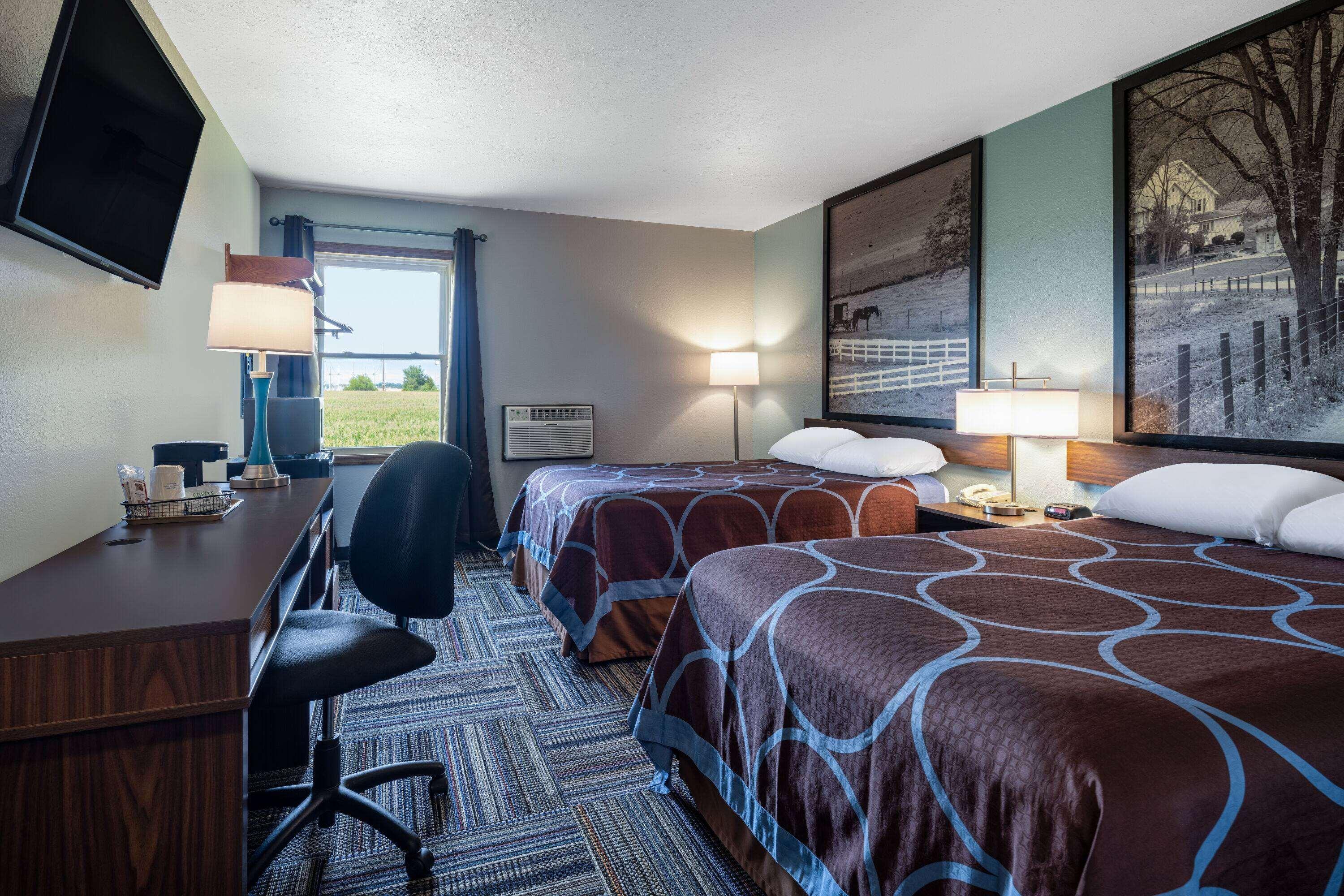 Super 8 By Wyndham Mattoon