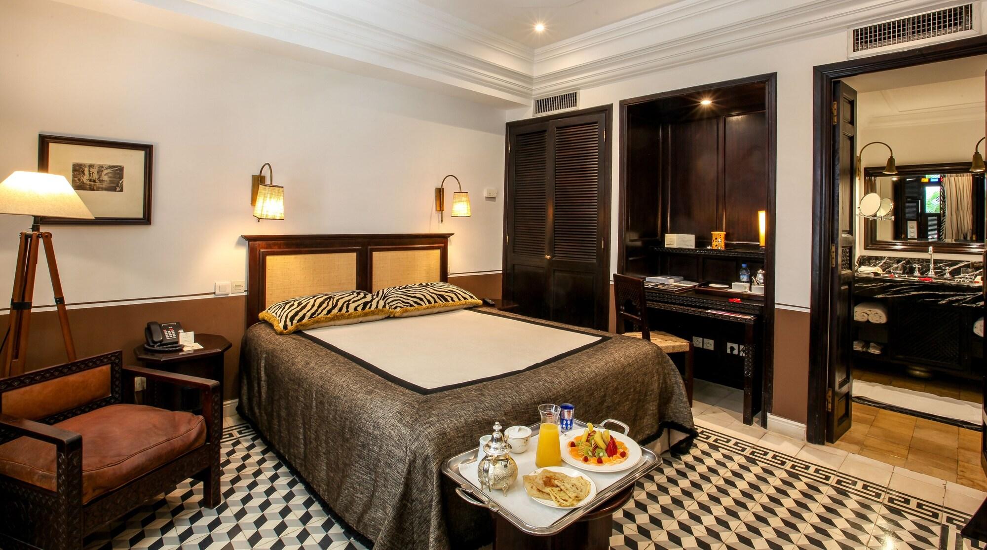 Heure Bleue Palais : Relais & Chateaux by null