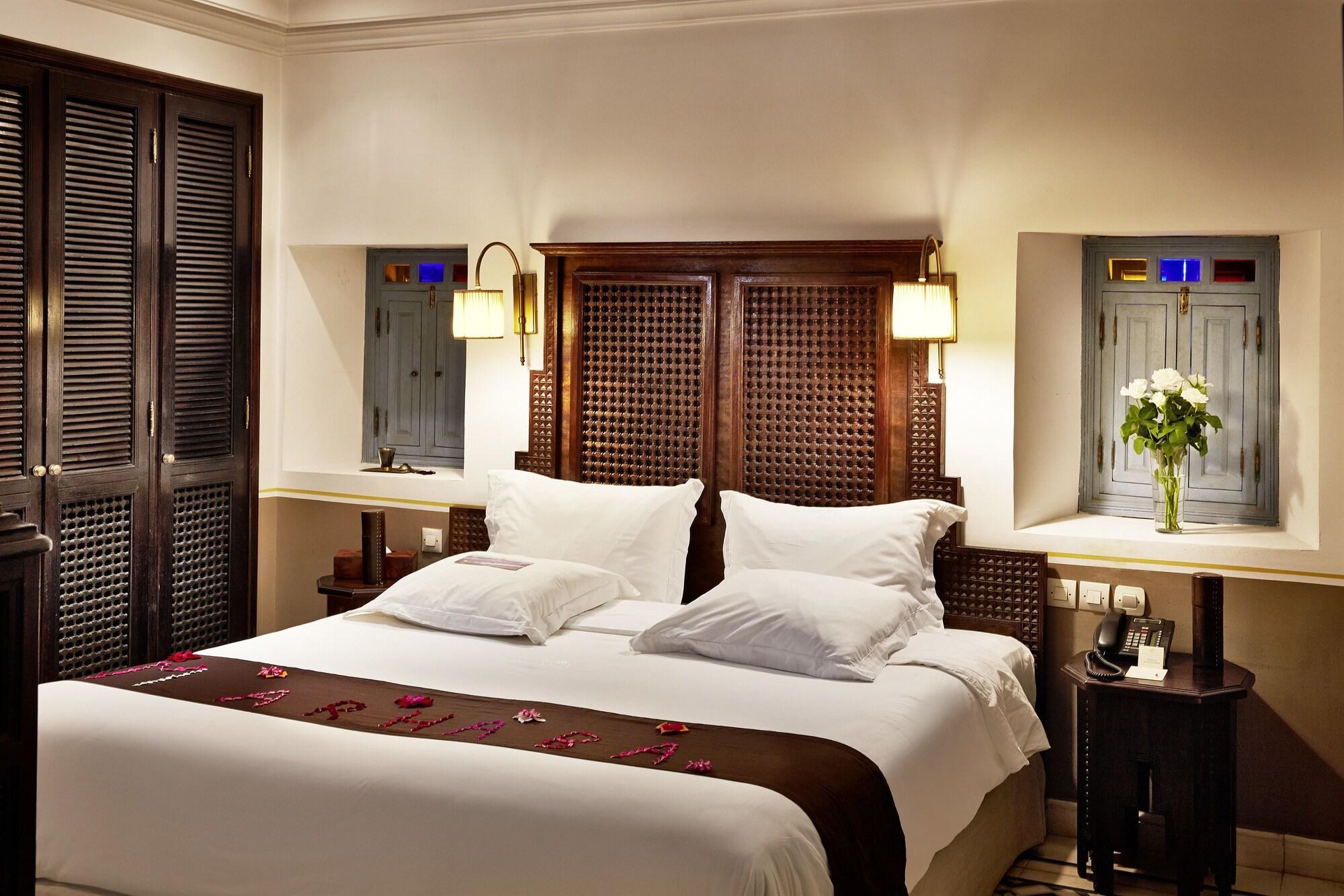 Heure Bleue Palais : Relais & Chateaux by null