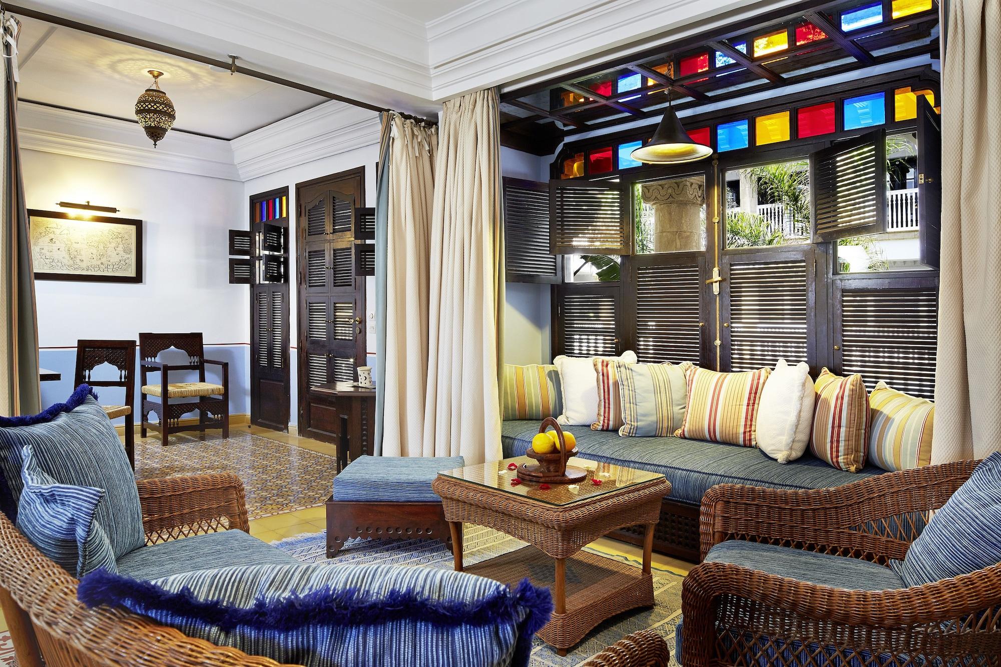 Heure Bleue Palais : Relais & Chateaux by null