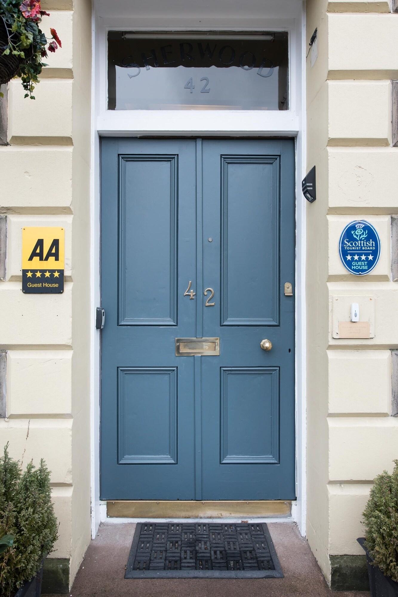 Sherwood Guest House by null