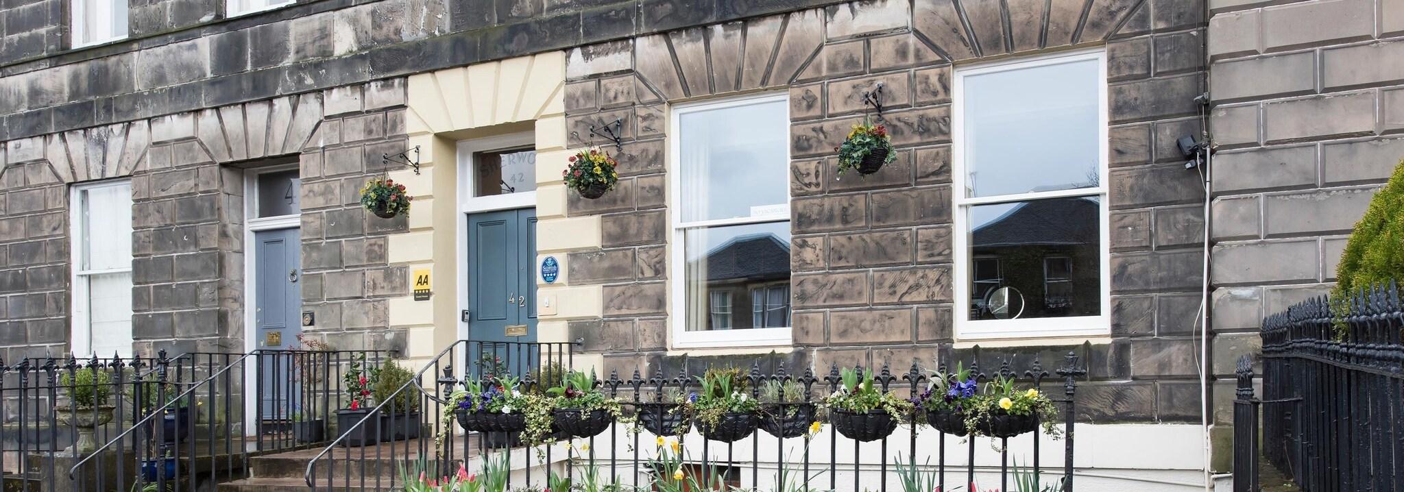 Sherwood Guest House by null