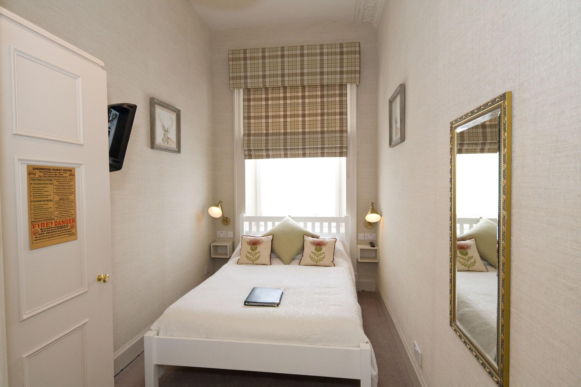 Sherwood Guest House by null