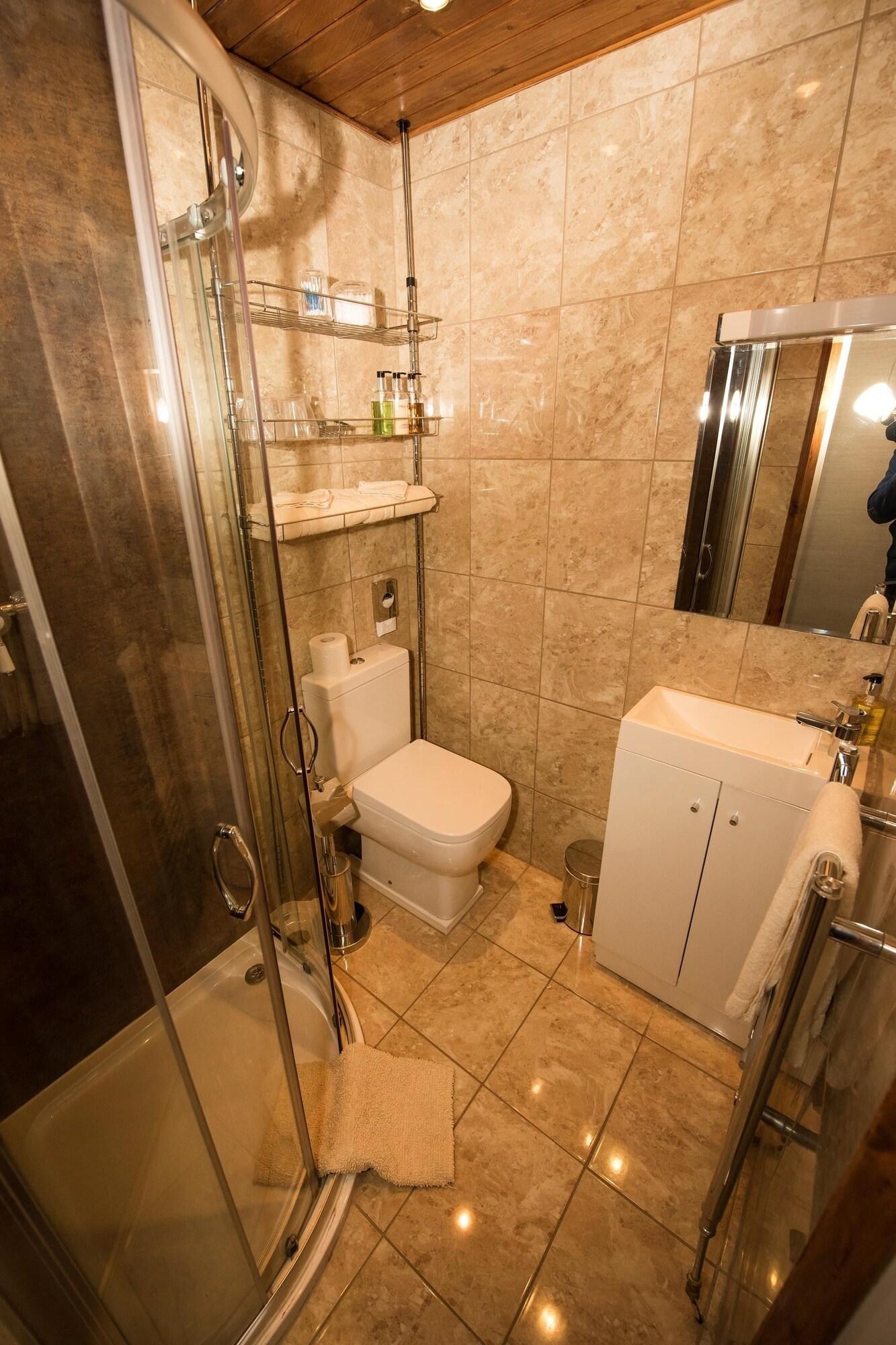 Sherwood Guest House by null