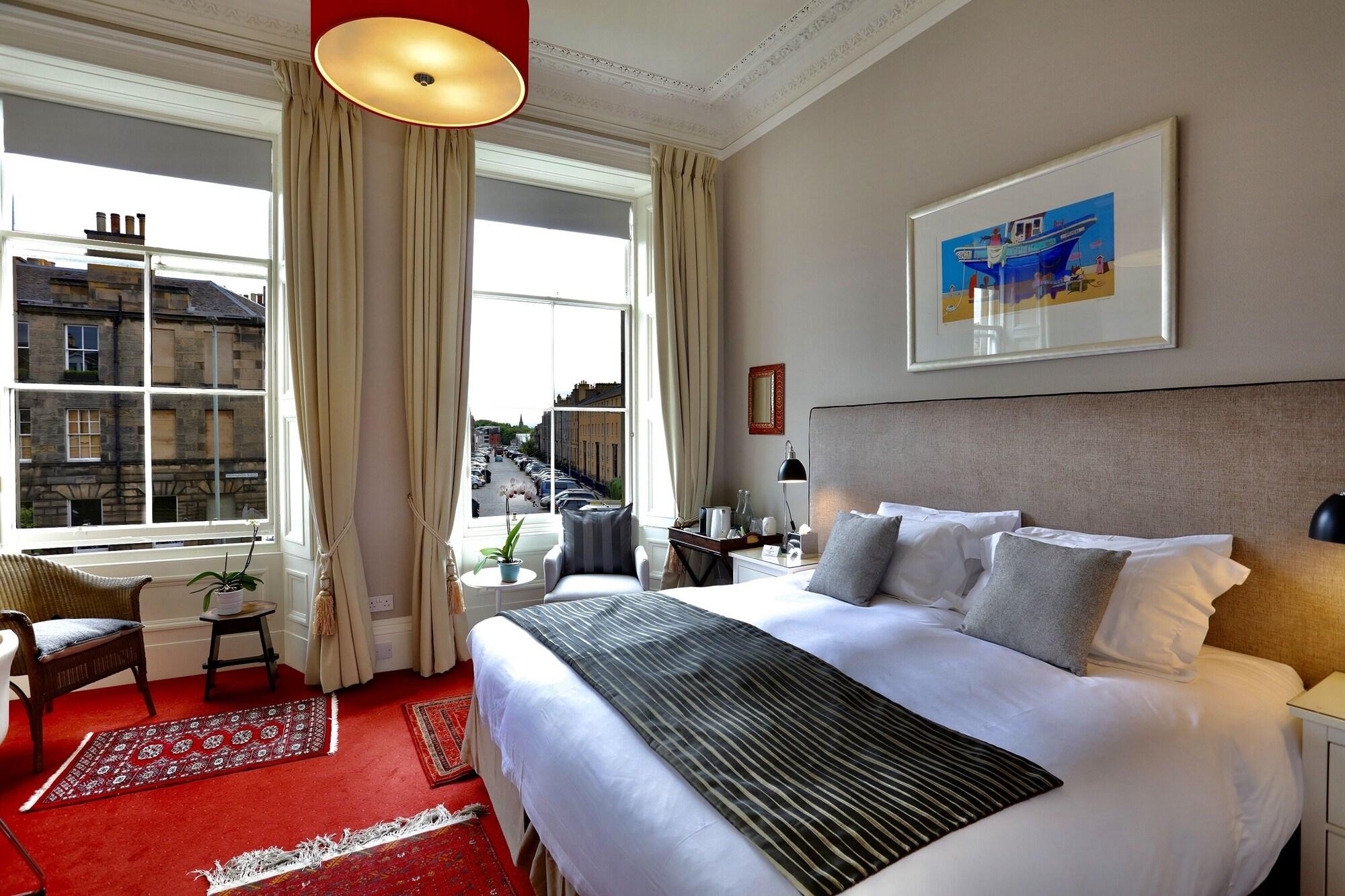 Sheridan Edinburgh Guest House by null