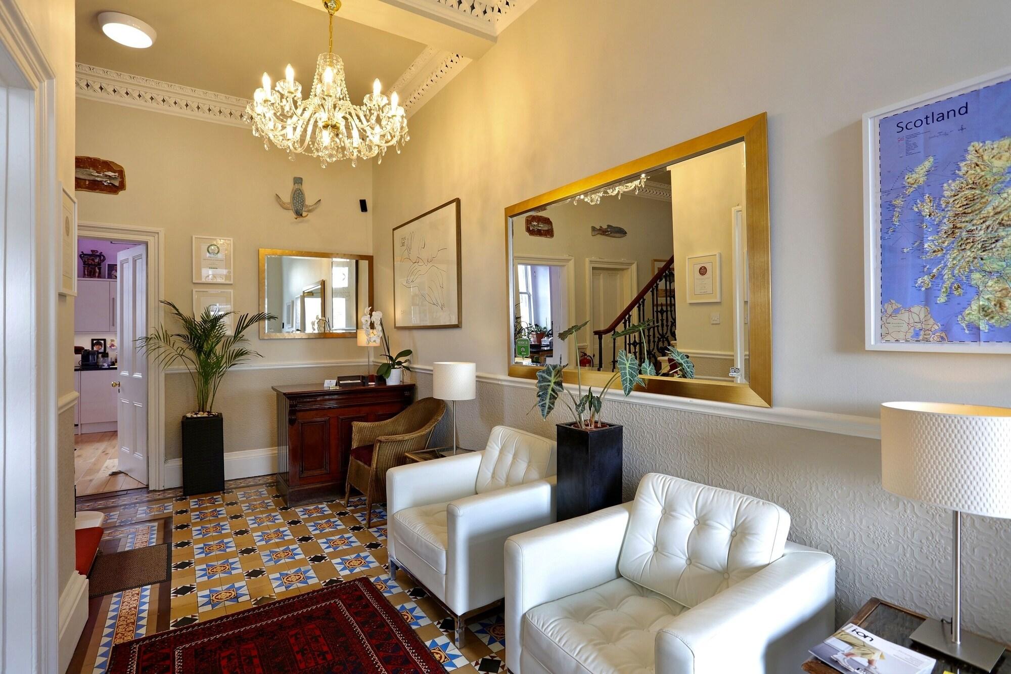 Sheridan Edinburgh Guest House by null