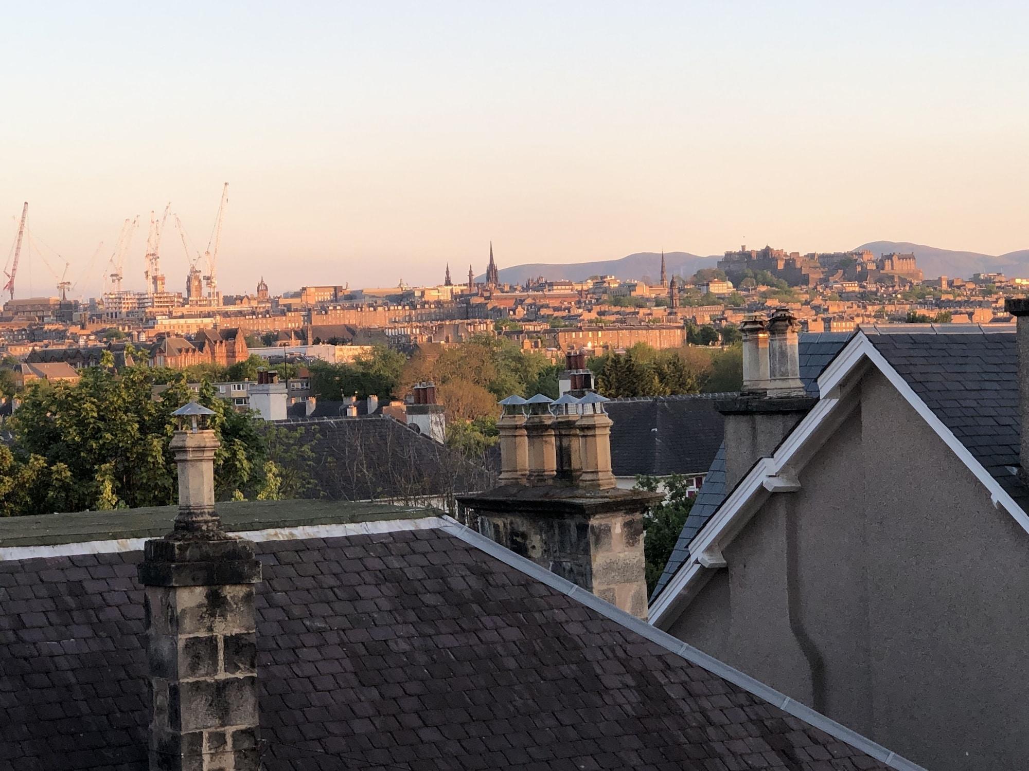 Sheridan Edinburgh Guest House by null