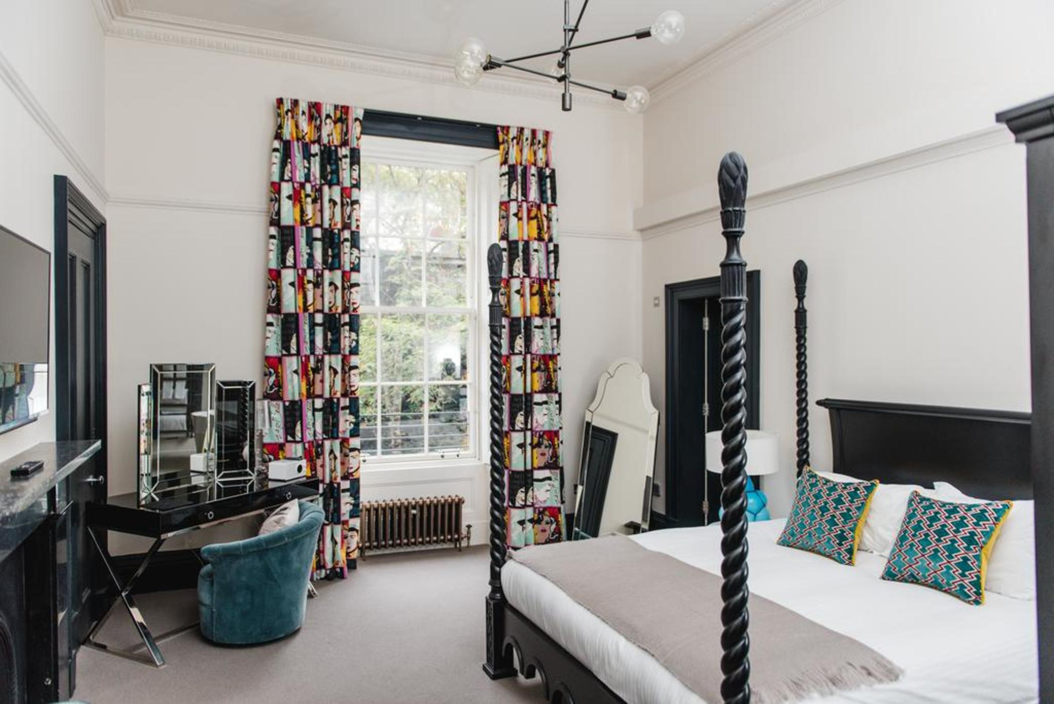 The Rutland Hotel & Luxury Apartments by null