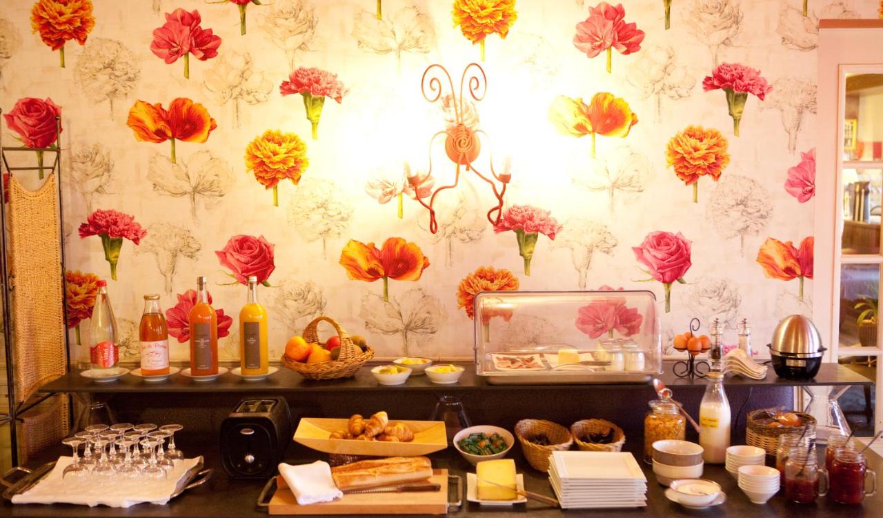 Logis Hotel le Faisan Dore