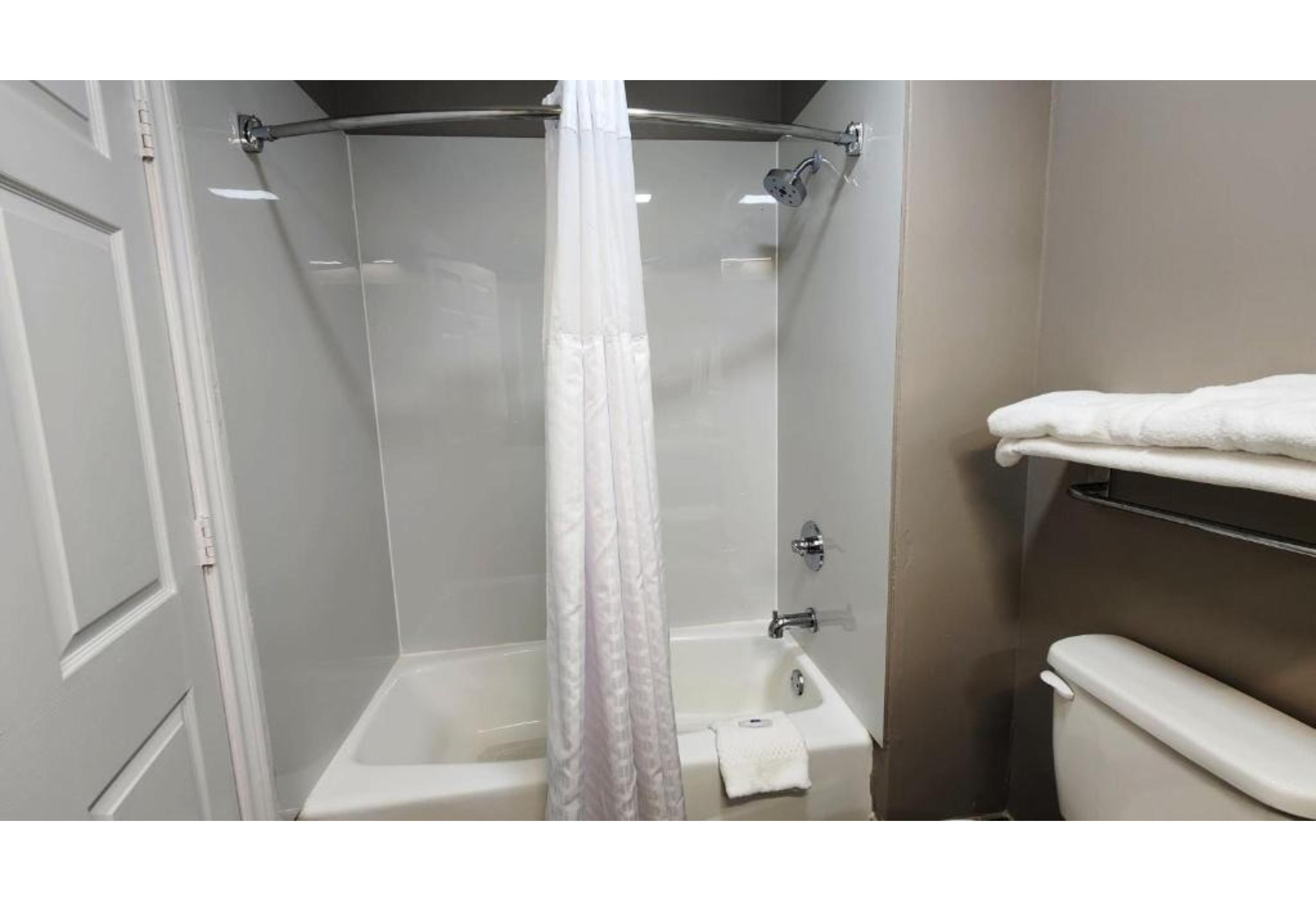Motel 6-Ennis, TX GA