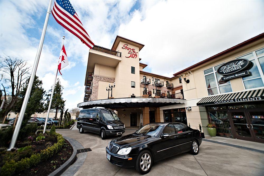 Inn at the 5th Eugene by null
