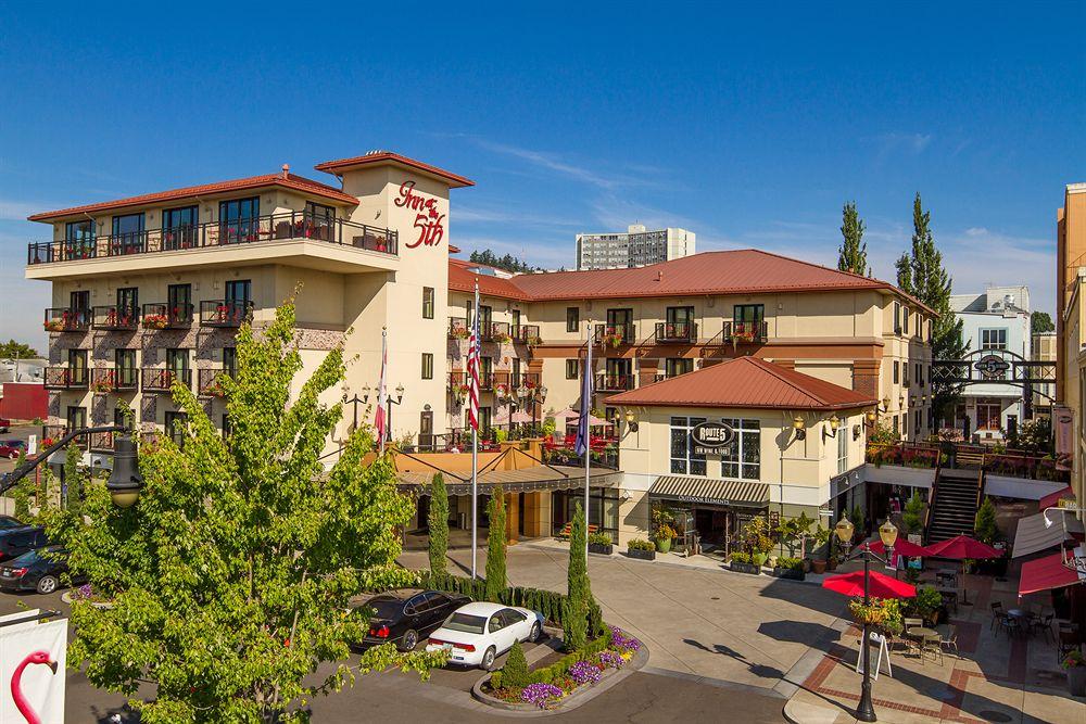 Inn at the 5th Eugene by null