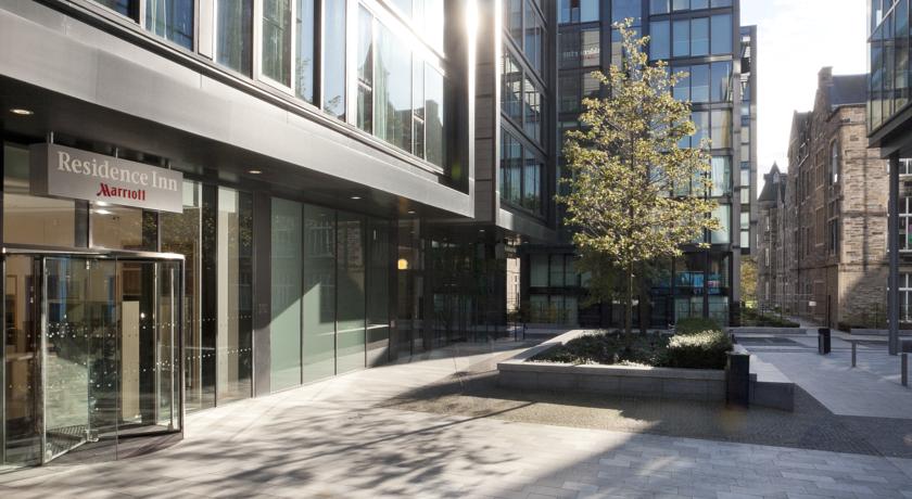 Residence Inn by Marriott Edinburgh by null