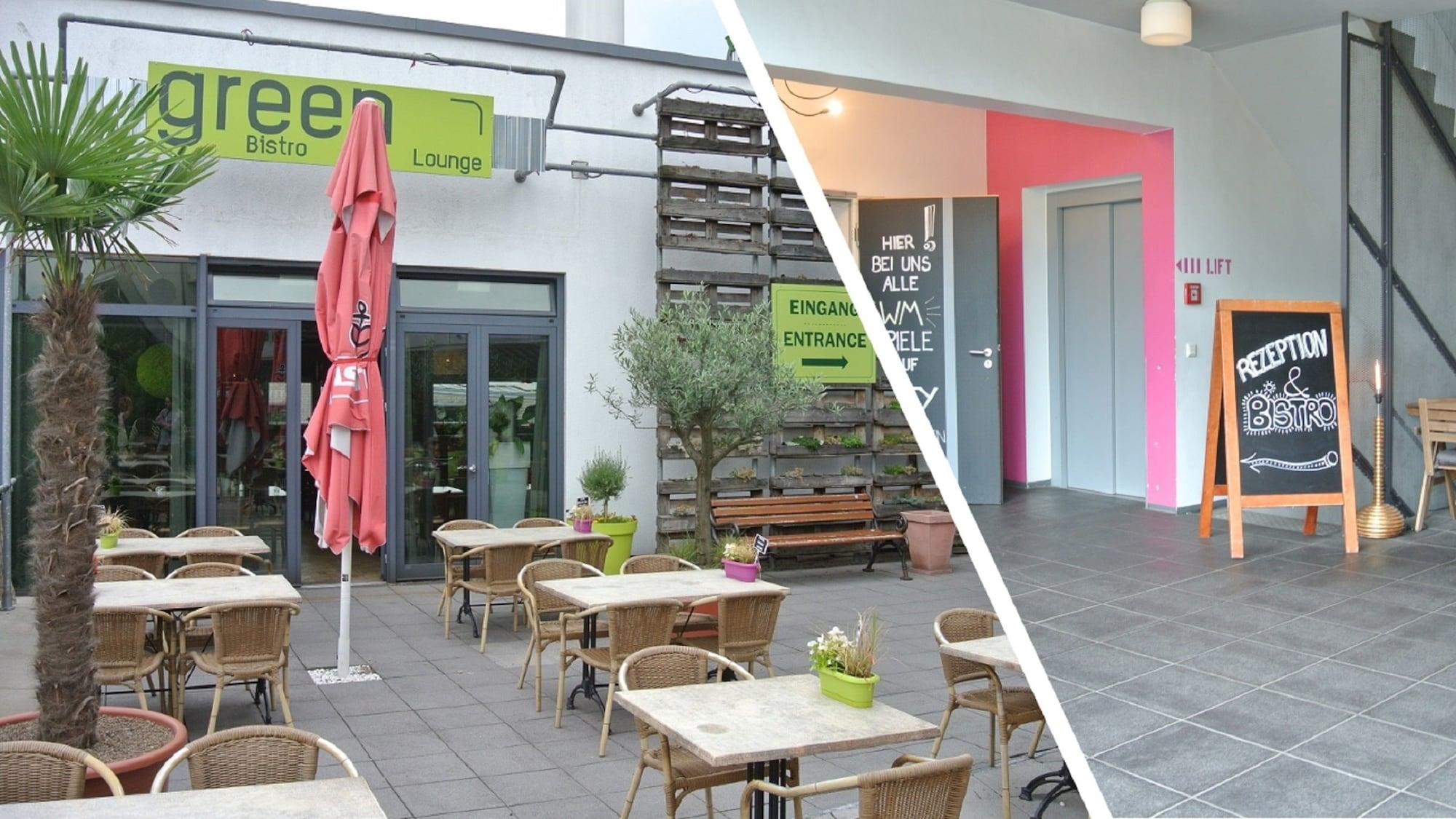Ruhrstadt Hostel & Hotel Bottrop