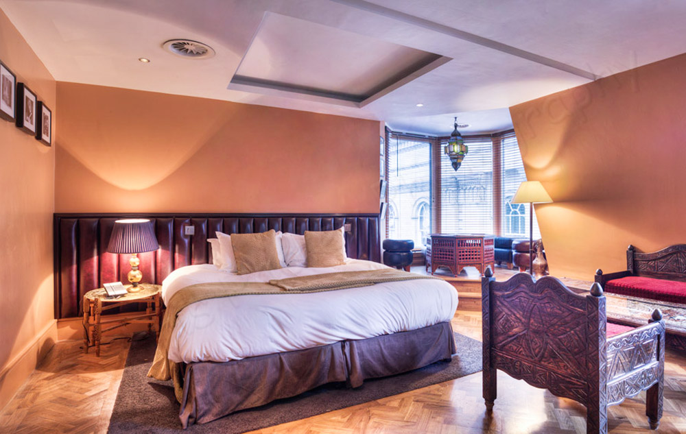 Le Monde Hotel by null