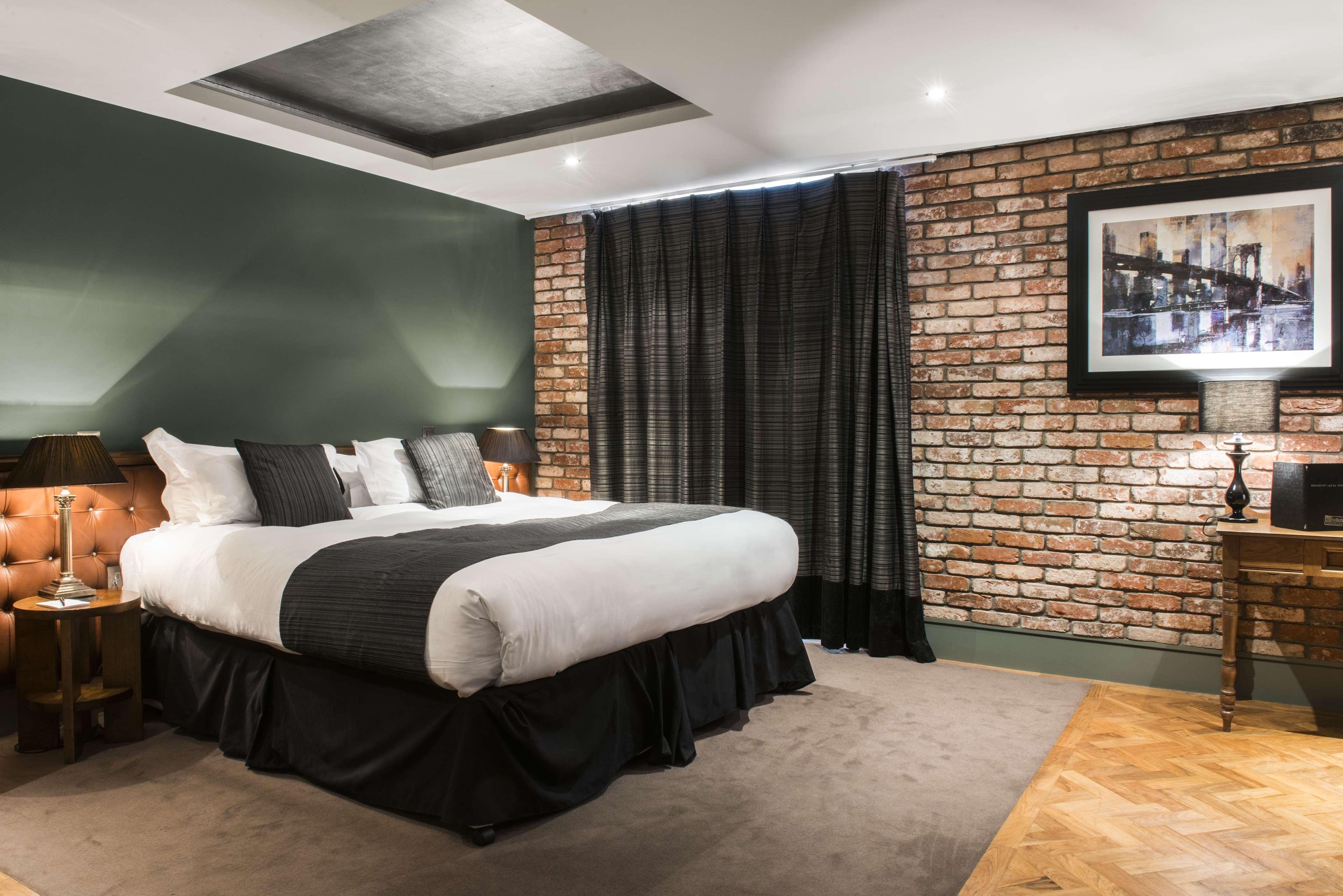 Le Monde Hotel by null