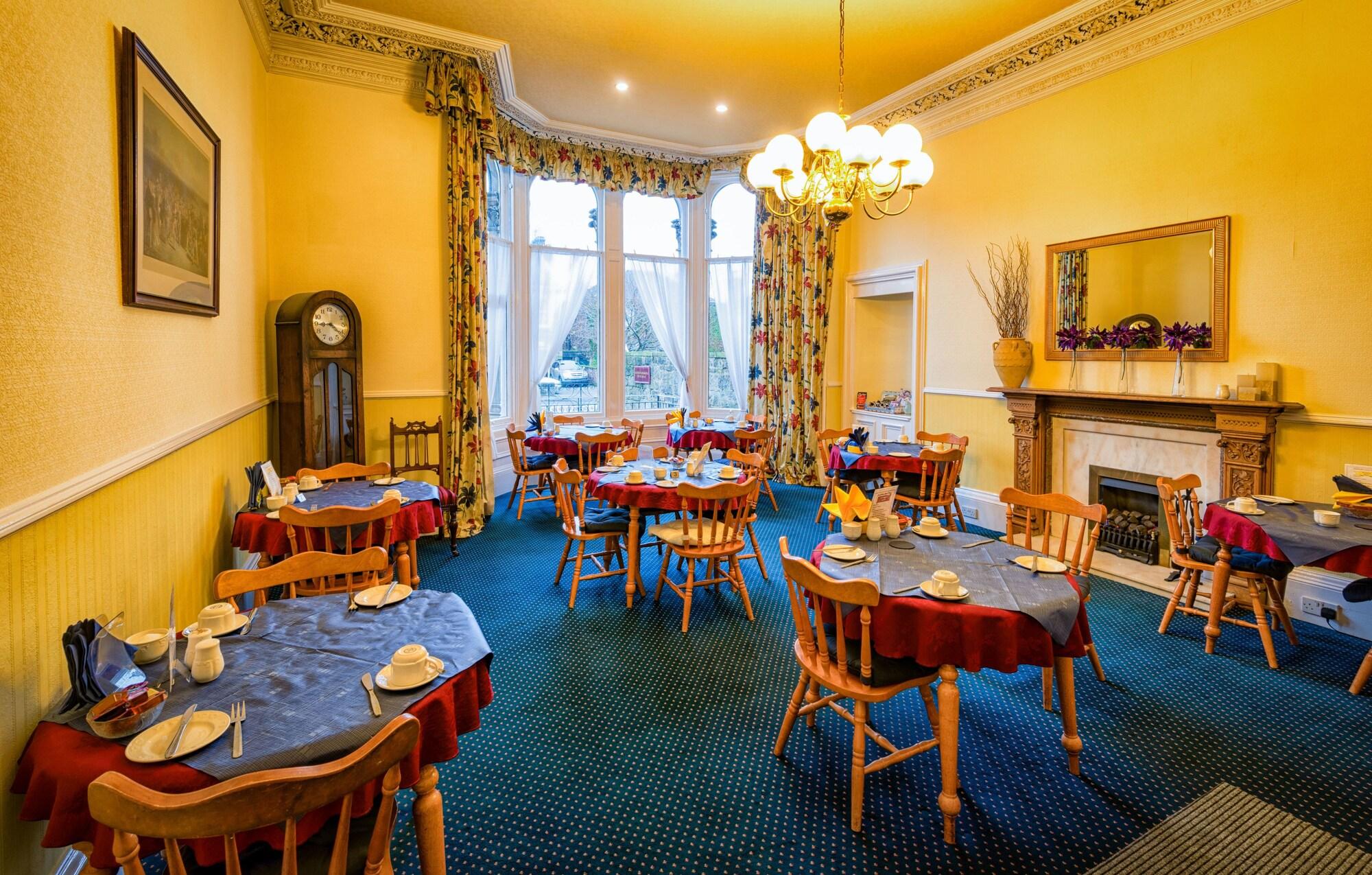 Strathallan Guest House