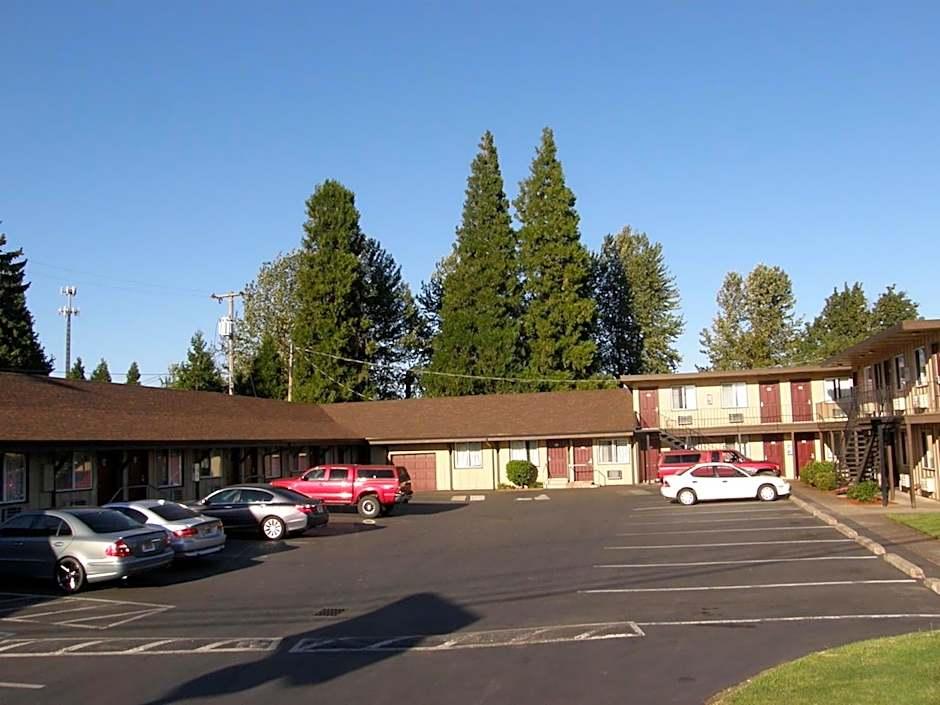 Budget Lodge Eugene
