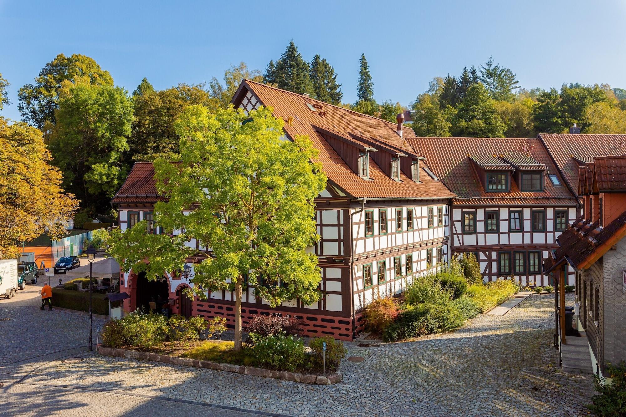 Gasthaus Goldener Hirsch image