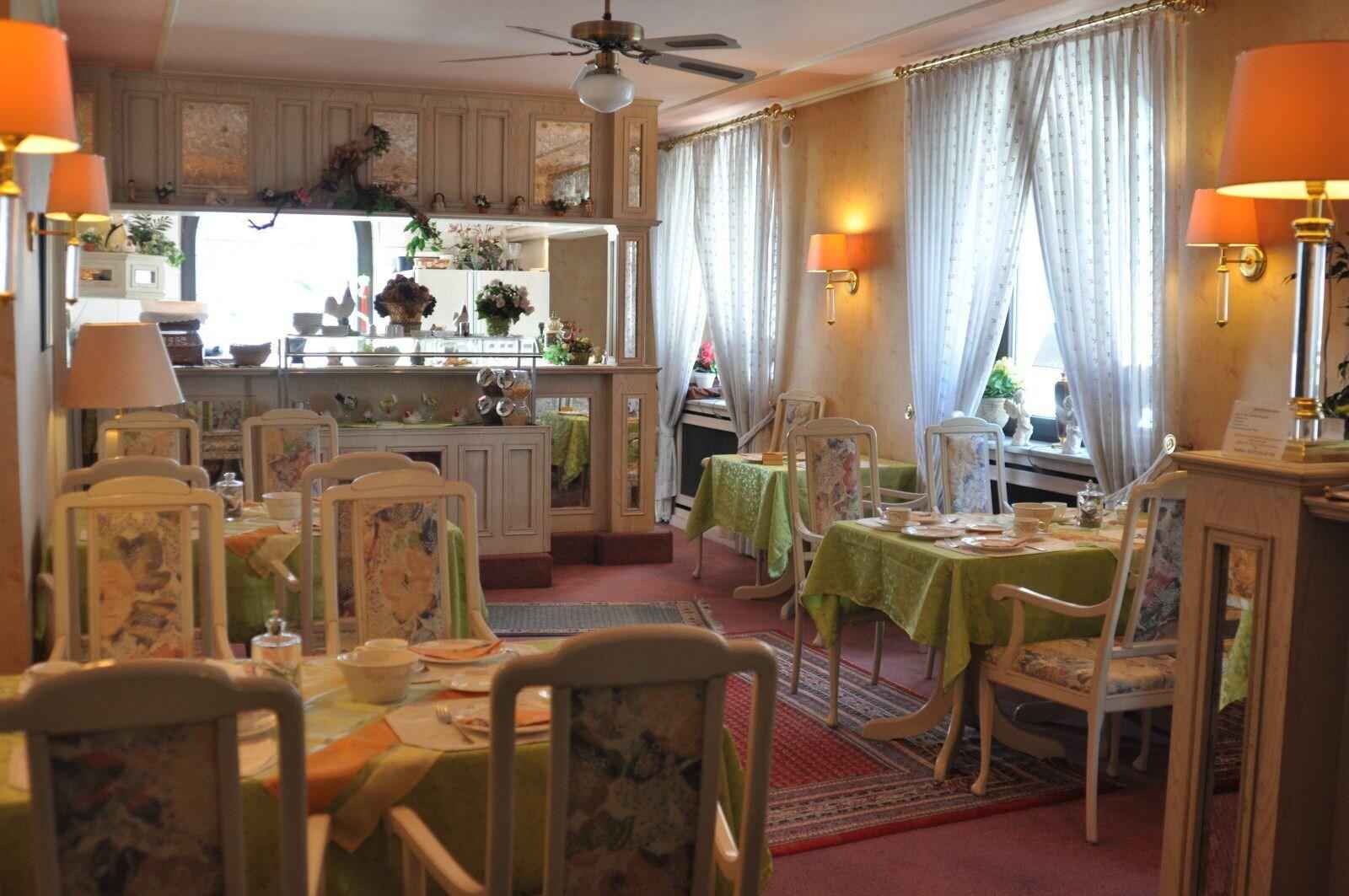 Hotel In der Blume