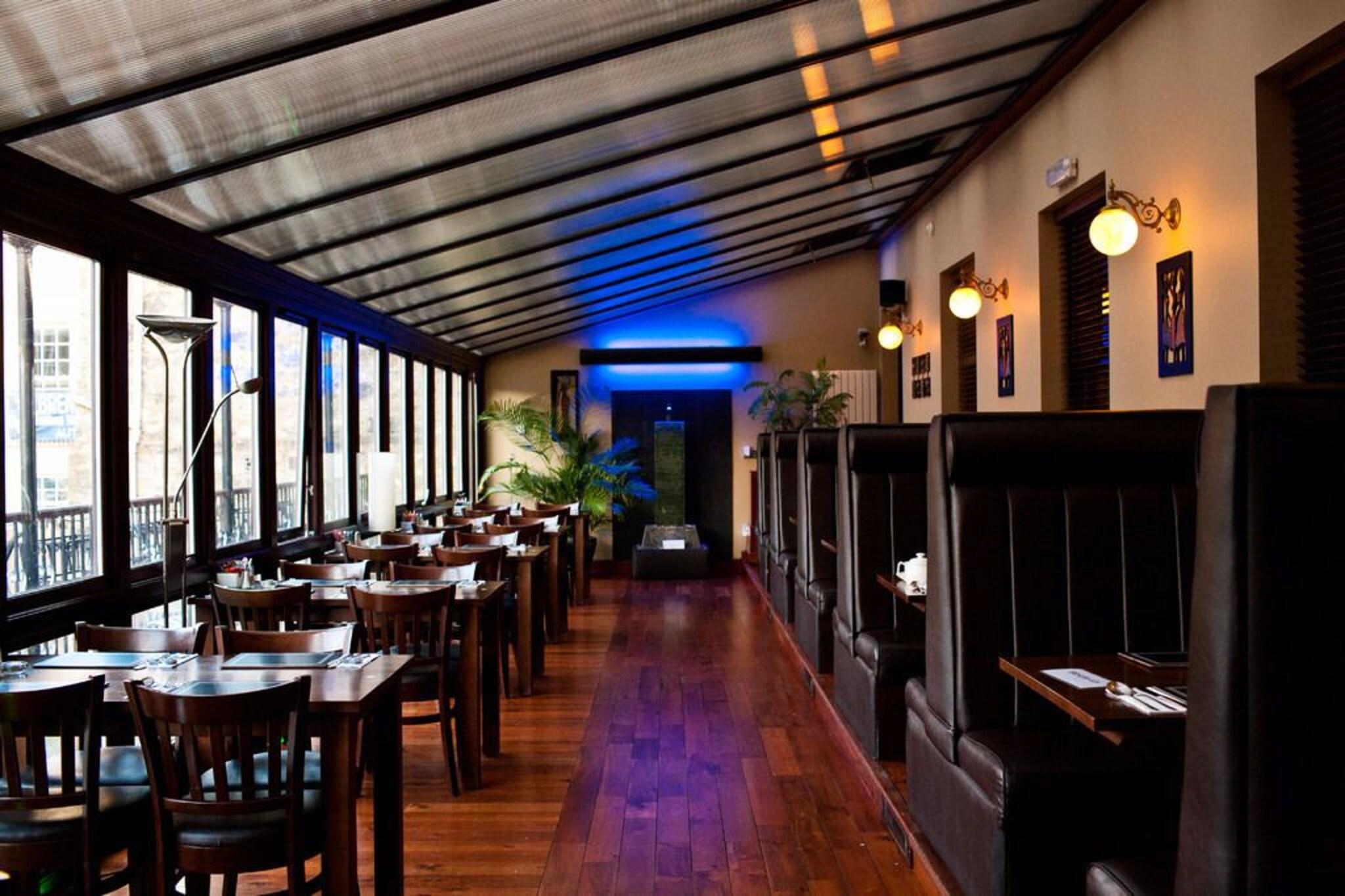 The City Hotel by null