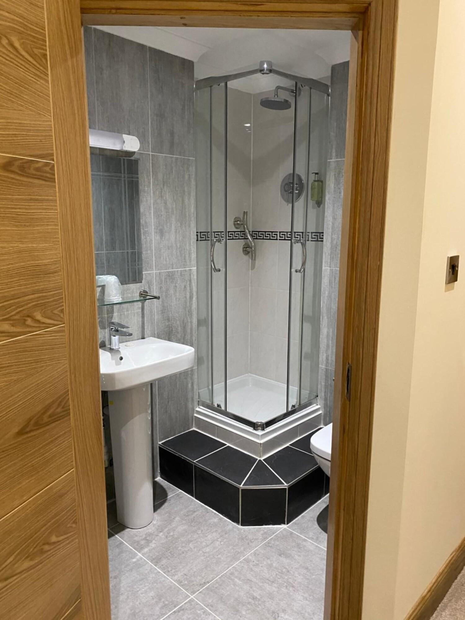 The City Hotel by null