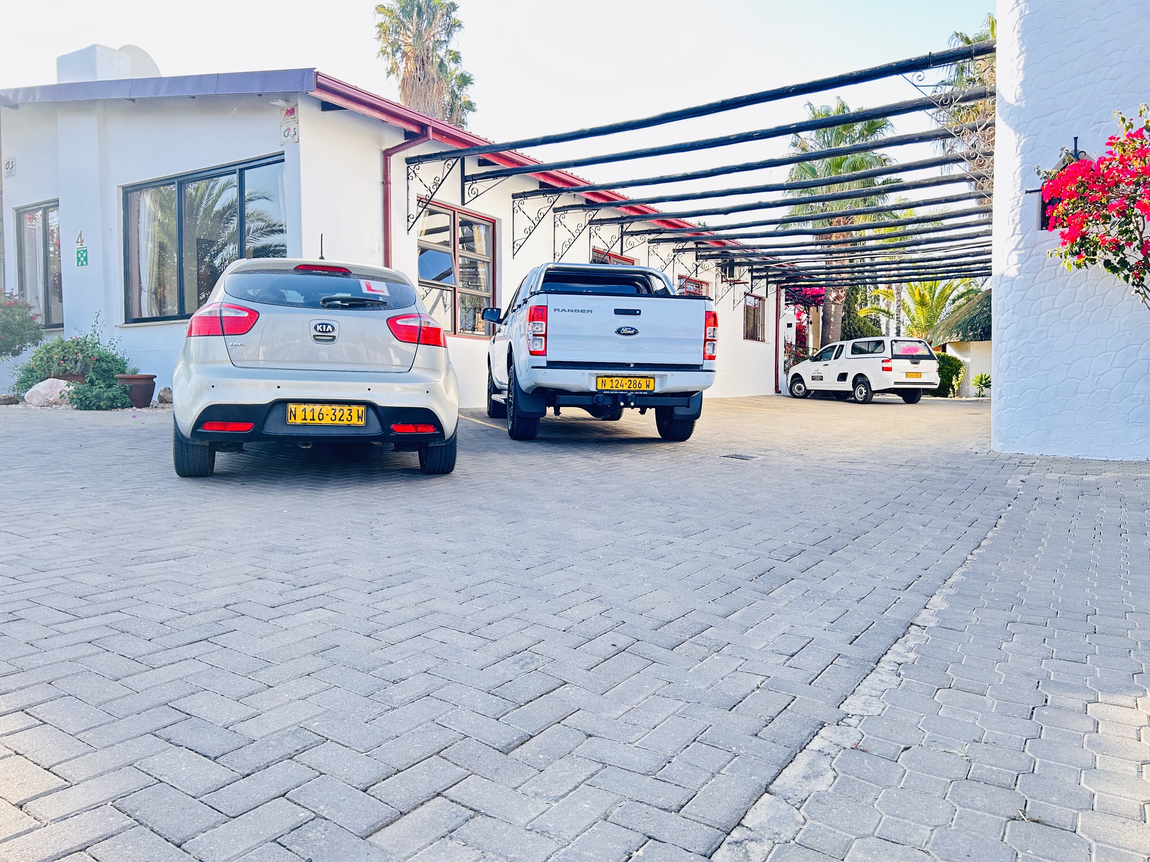 Casa Blanca Boutique Hotel Pension