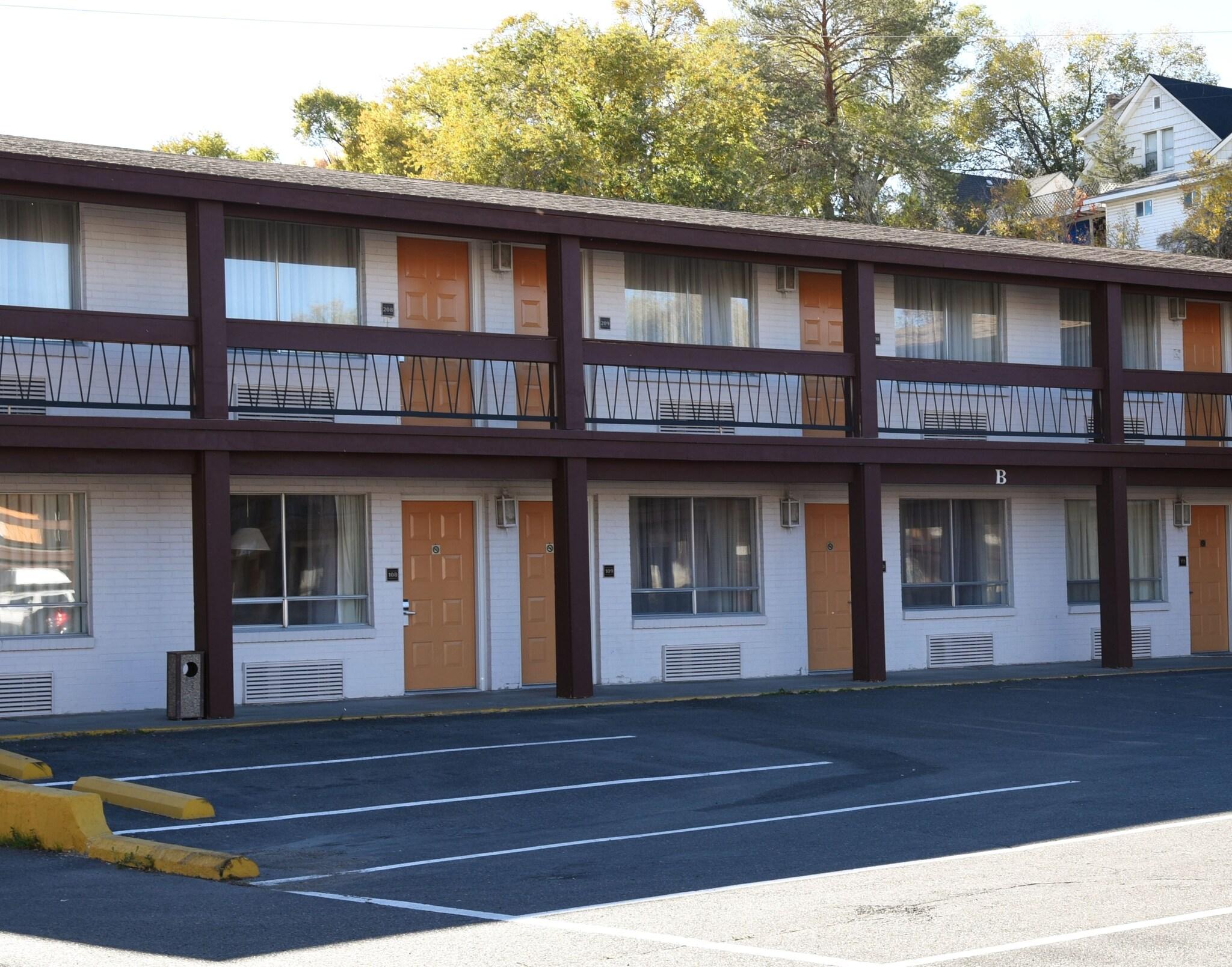 Thunderbird Motor Inn Elko