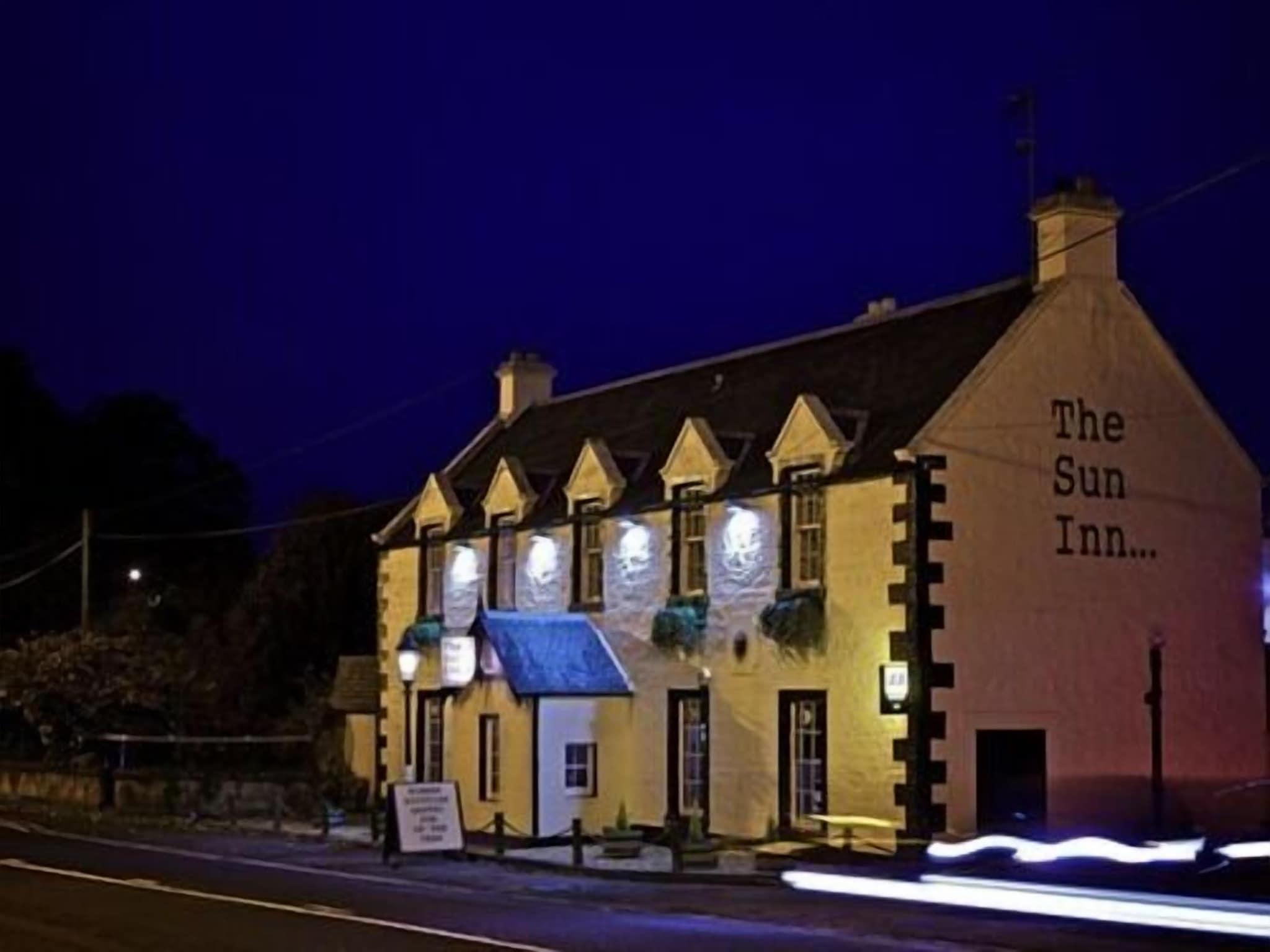 The Sun Inn by null