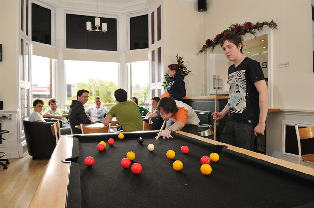 The Hostel by null