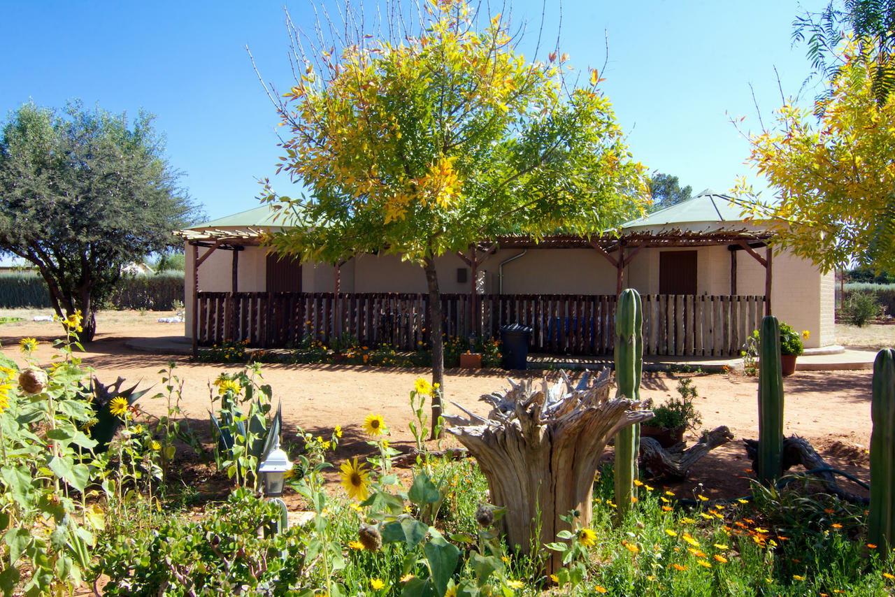 Etango Ranch Guest Farm