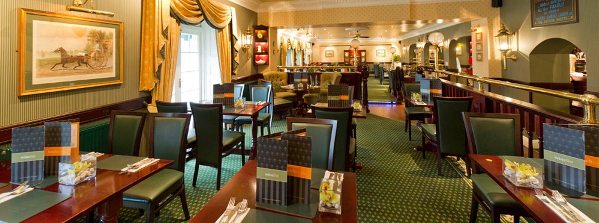 The Devon Hotel
